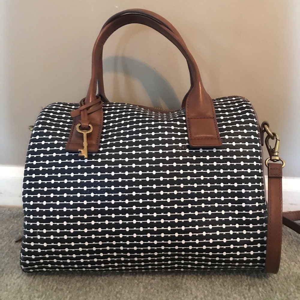 Fossil Rachel Satchel